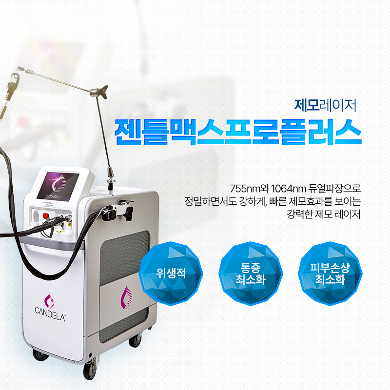 젠틀맥스프로플러스 - 부산센텀점